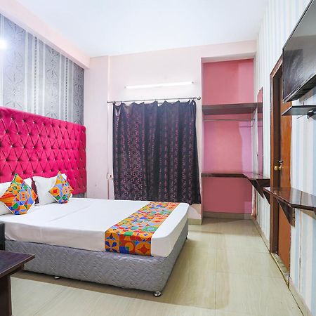 Fabhotel Buddha Saalt Bodh Gaya Eksteriør billede
