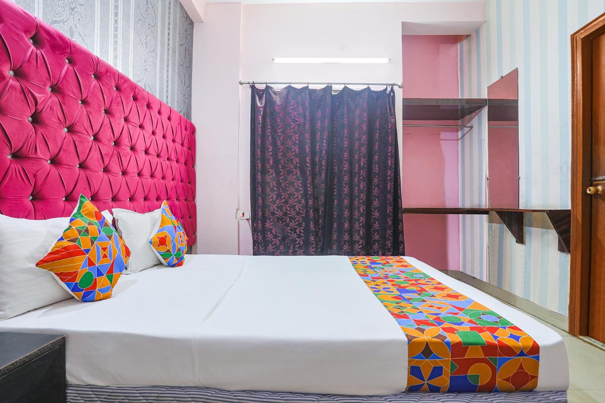 Fabhotel Buddha Saalt Bodh Gaya Eksteriør billede