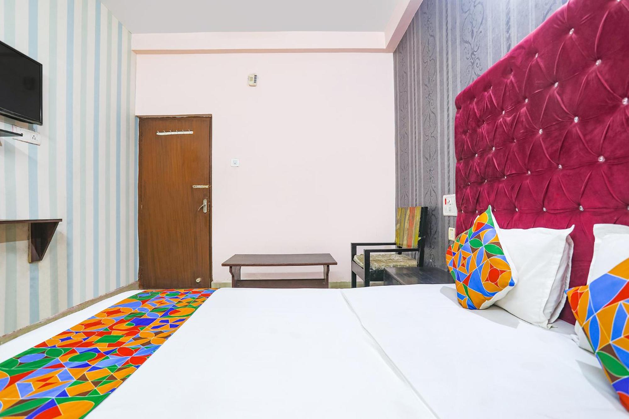 Fabhotel Buddha Saalt Bodh Gaya Eksteriør billede