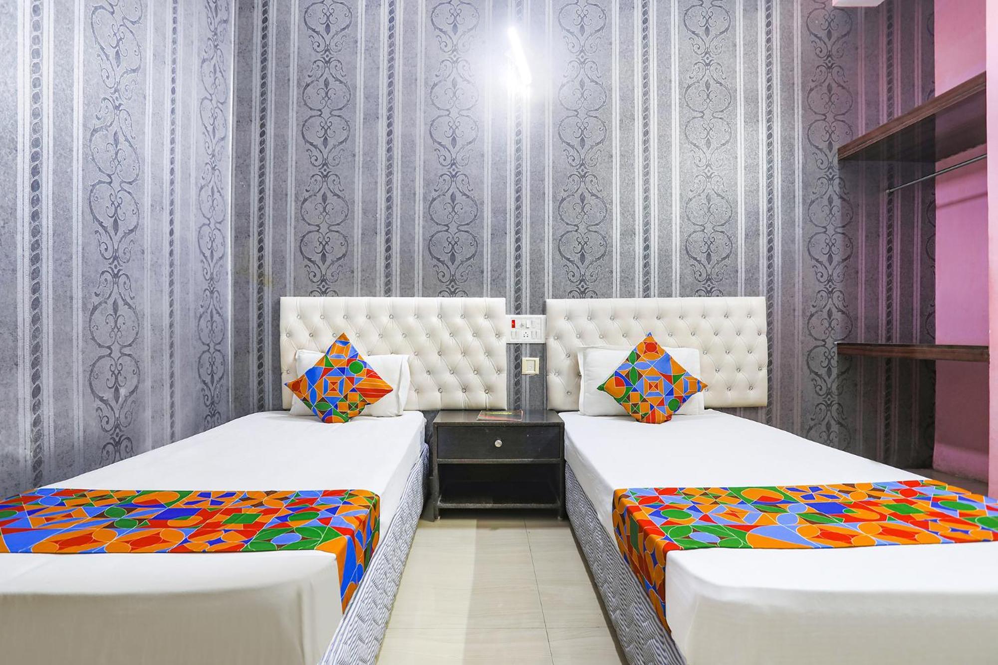 Fabhotel Buddha Saalt Bodh Gaya Eksteriør billede
