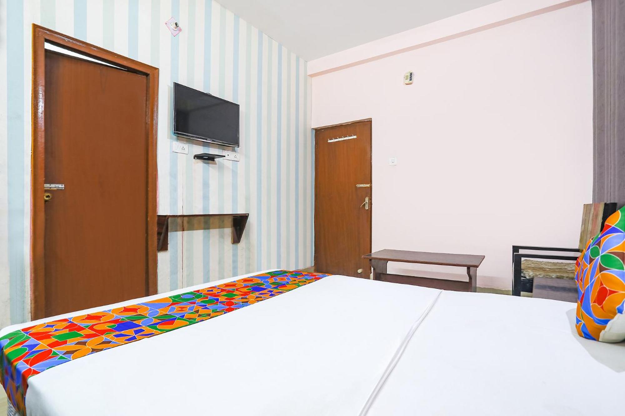 Fabhotel Buddha Saalt Bodh Gaya Eksteriør billede