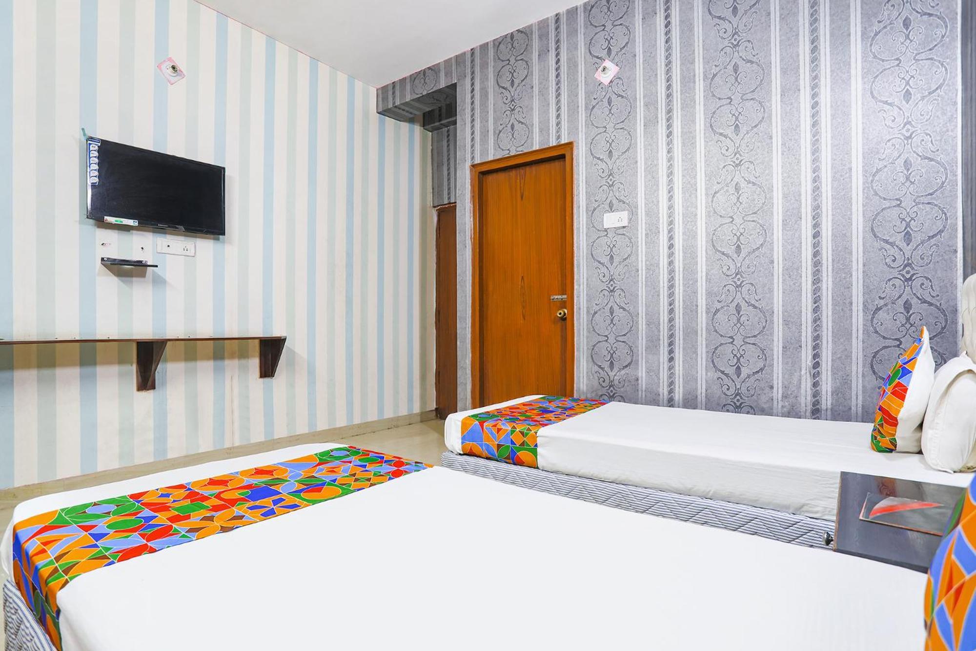 Fabhotel Buddha Saalt Bodh Gaya Eksteriør billede