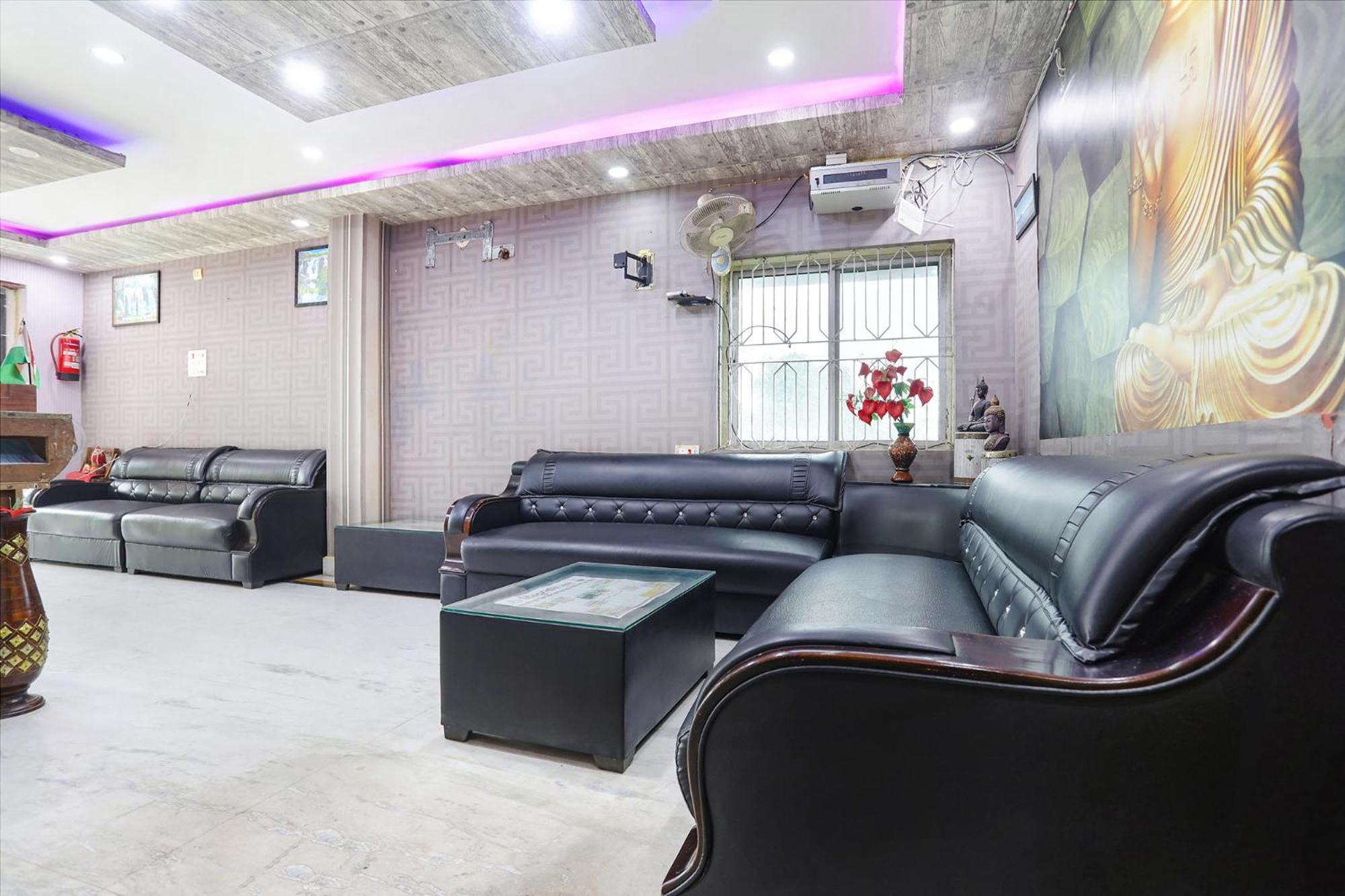 Fabhotel Buddha Saalt Bodh Gaya Eksteriør billede